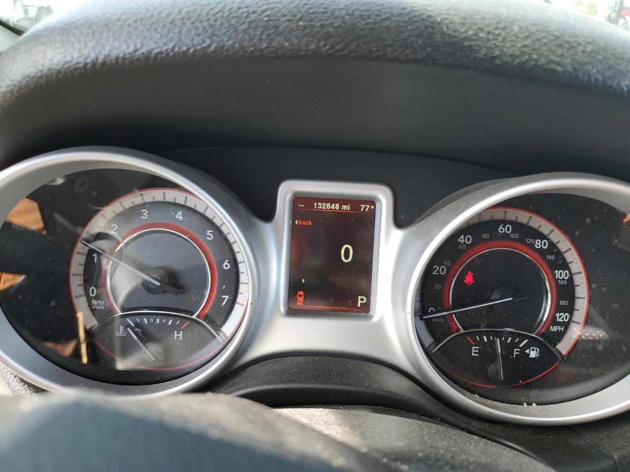 2018 Dodge Journey Gt VIN: 3C4PDDEG9JT311432 Lot: 84632275