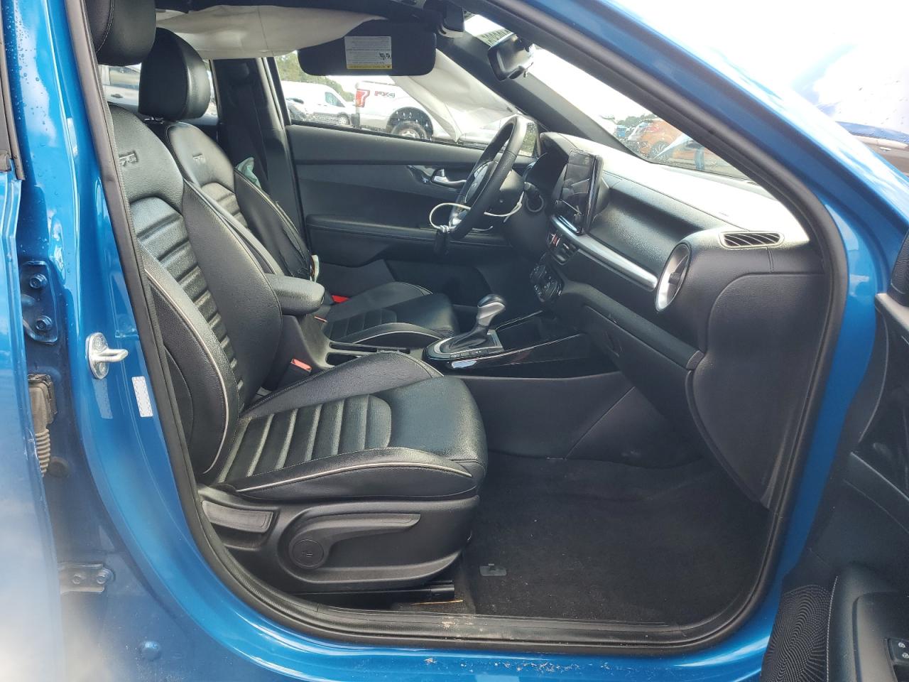 2023 Kia Forte Gt Line VIN: 3KPF54AD3PE637793 Lot: 90486825