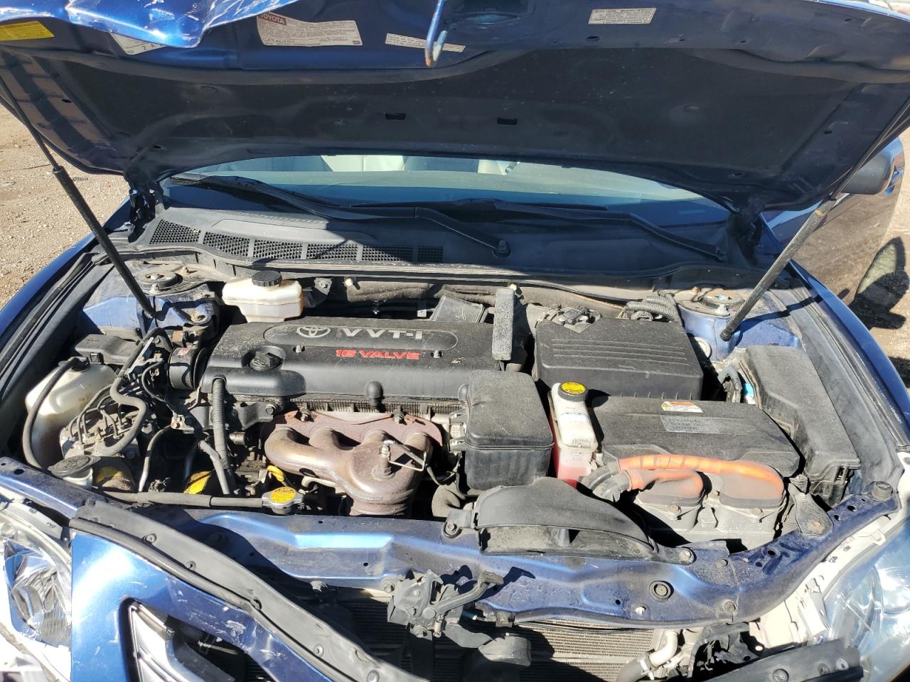 2009 Toyota Camry Hybrid VIN: 4T1BB46K39U087011 Lot: 84066115