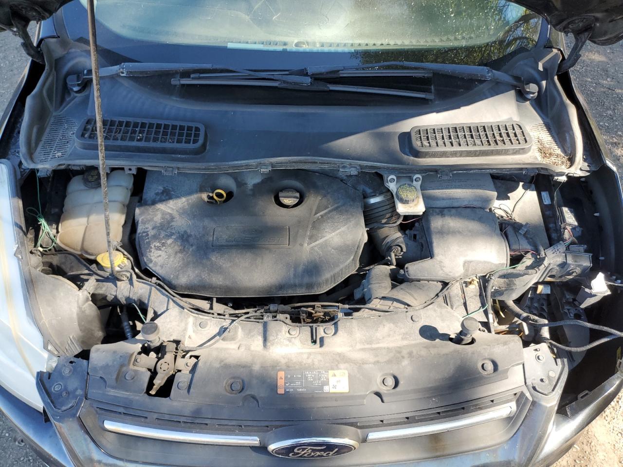 2015 Ford Escape Se VIN: 1FMCU0G97FUB53297 Lot: 84972915