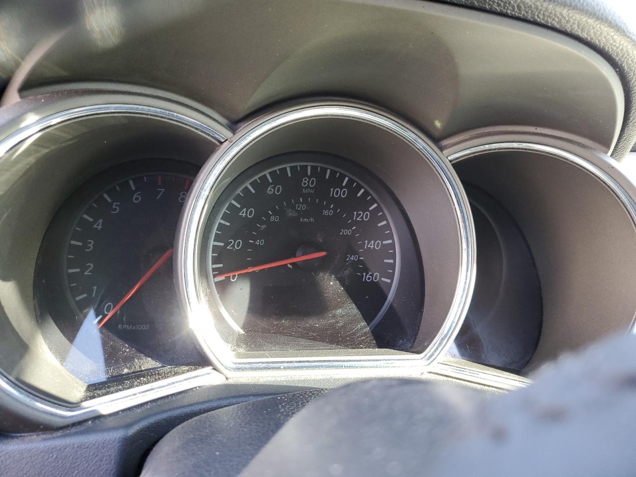 2013 Nissan Murano S VIN: JN8AZ1MUXDW210674 Lot: 89843035