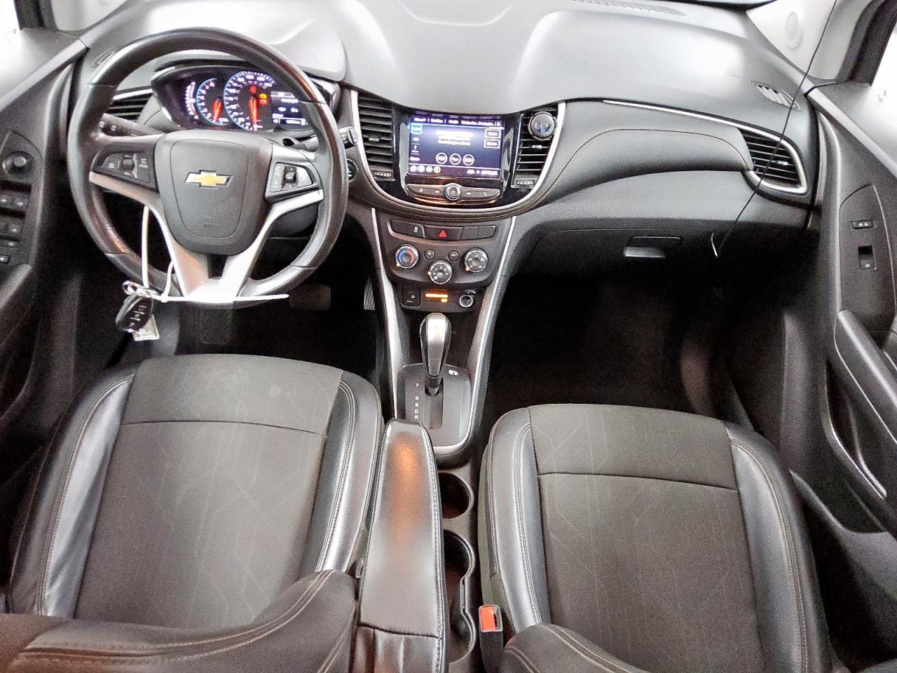 2020 Chevrolet Trax 1Lt VIN: KL7CJLSB1LB337633 Lot: 85349595