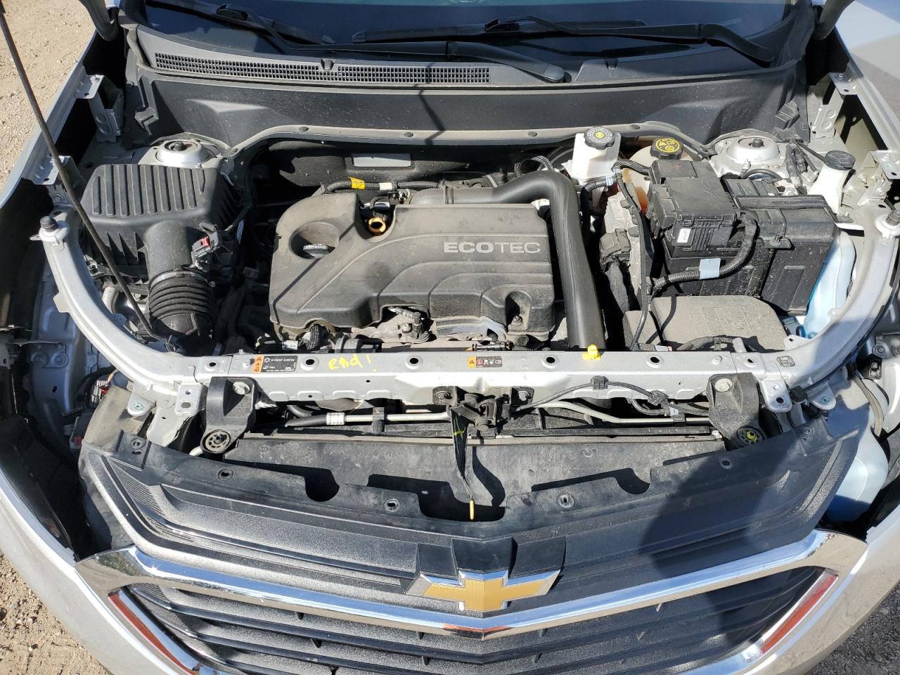 2019 Chevrolet Equinox Ls VIN: 2GNAXSEV5K6235432 Lot: 84924605