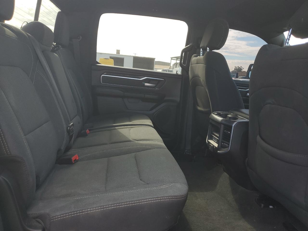 2022 Ram 1500 Big Horn/Lone Star VIN: 1C6RREMT2NN468179 Lot: 87427865