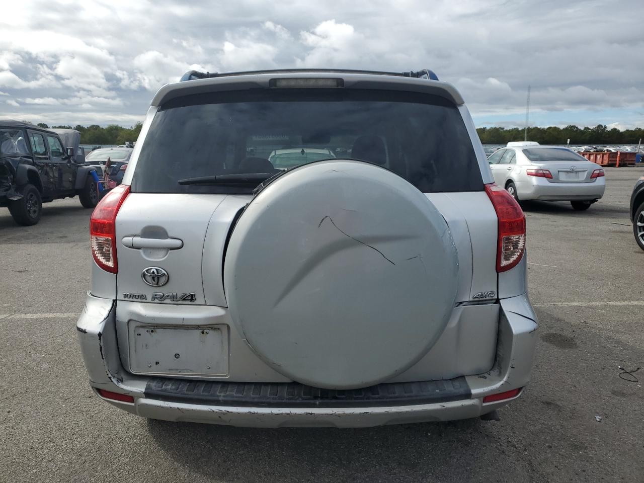 2008 Toyota Rav4 VIN: JTMBD35V185145792 Lot: 85881565