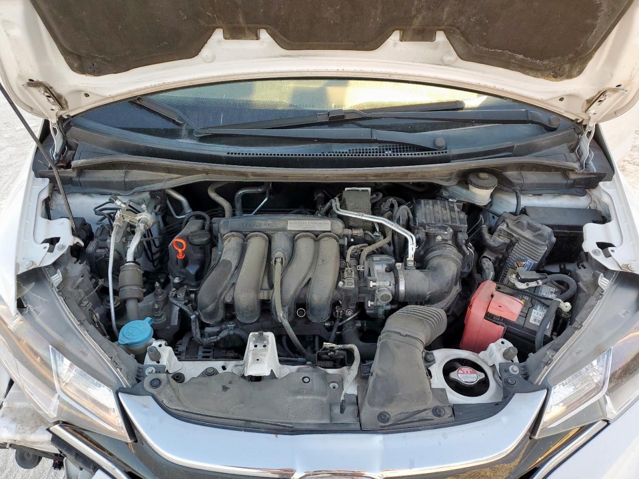 2019 Honda Fit Lx VIN: 3HGGK5H45KM733353 Lot: 86223705