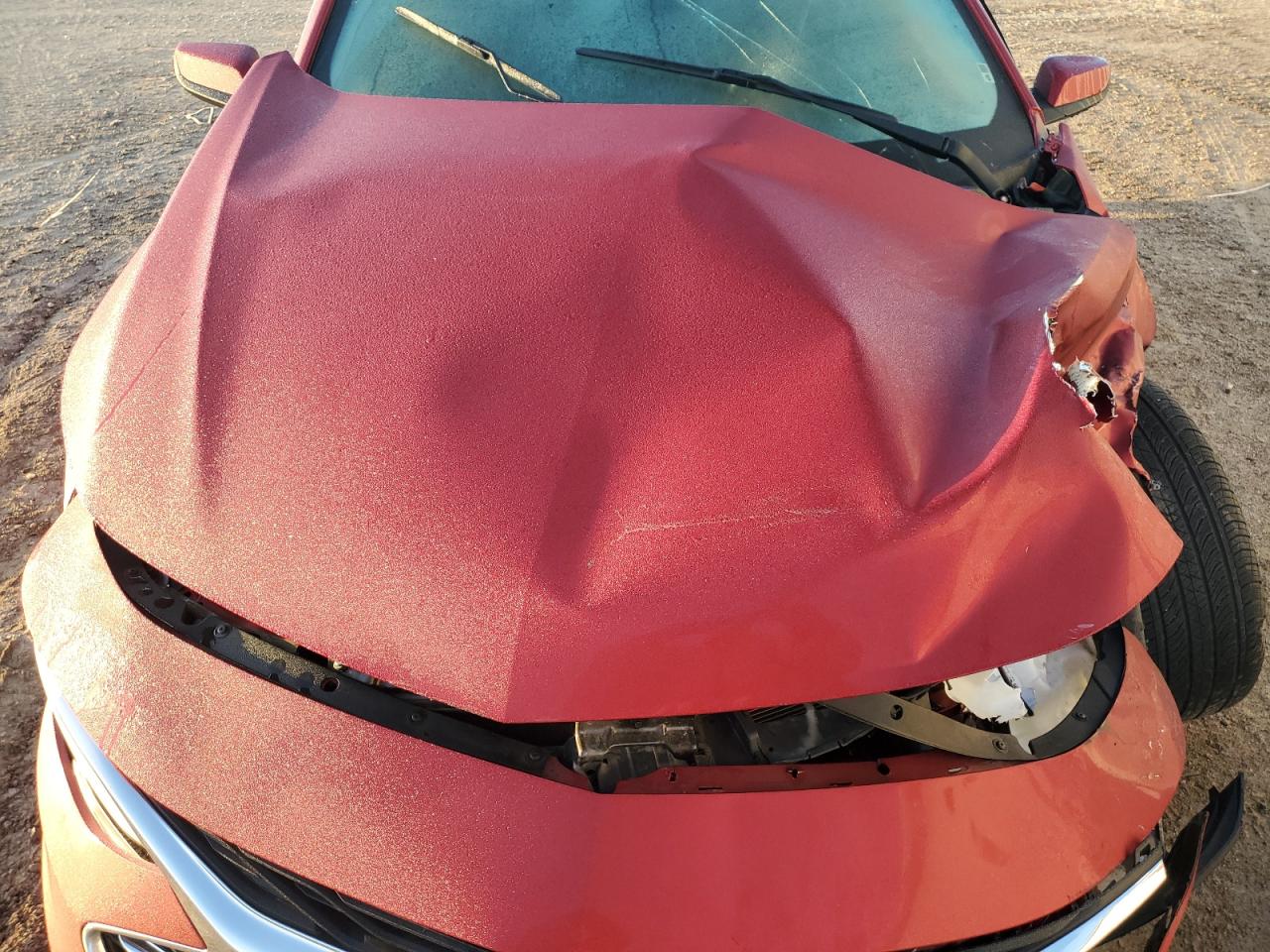 2024 Chevrolet Malibu Premier VIN: 1G1ZE5ST4RF240829 Lot: 85692685