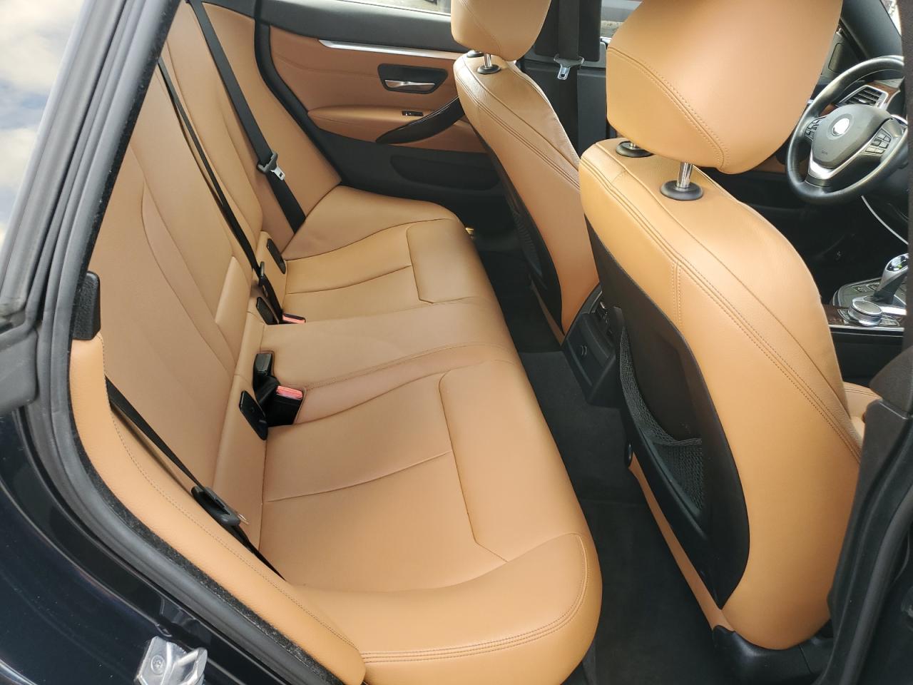 2018 BMW 430Xi Gran Coupe VIN: WBA4J3C55JBG95167 Lot: 81998195