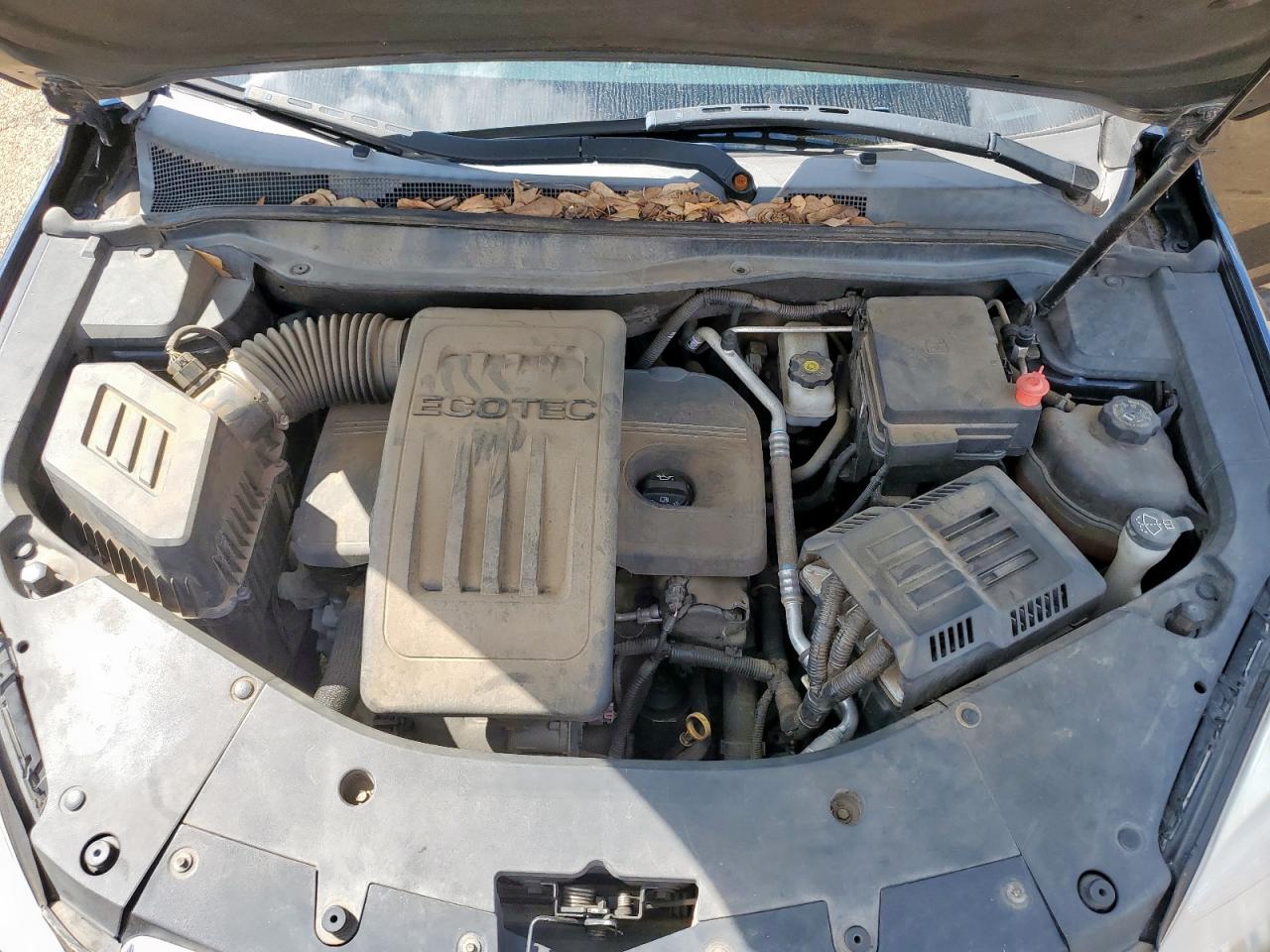 2010 Chevrolet Equinox Lt VIN: 2CNALDEW6A6219159 Lot: 85486455