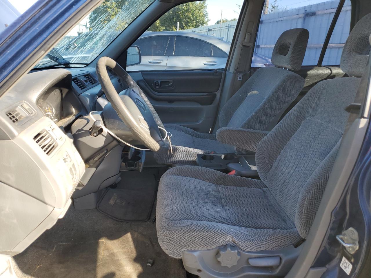 1998 Honda Cr-V Lx VIN: JHLRD1849WC047952 Lot: 86481455