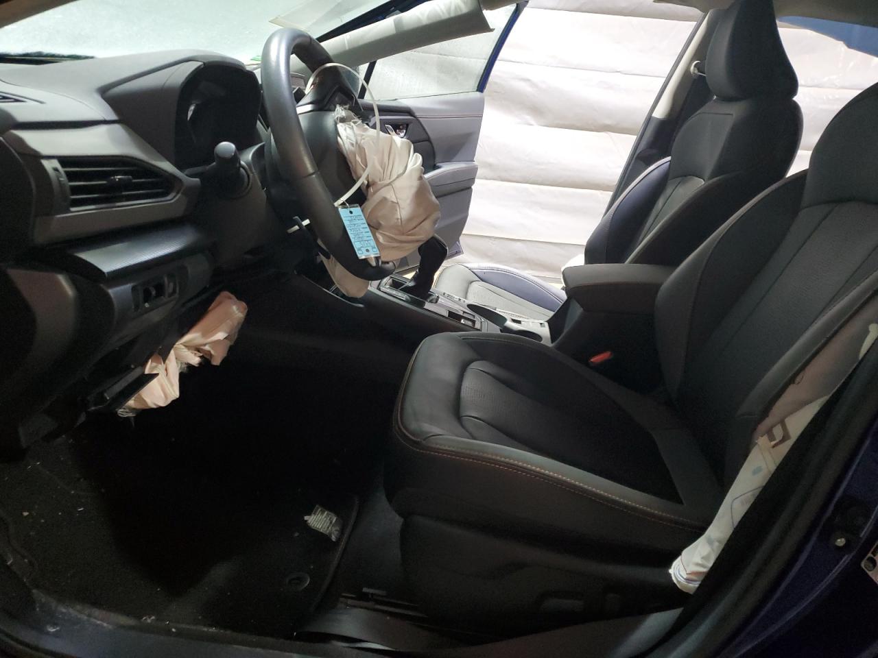 2024 Subaru Crosstrek Limited VIN: 4S4GUHM66R3792632 Lot: 80474495