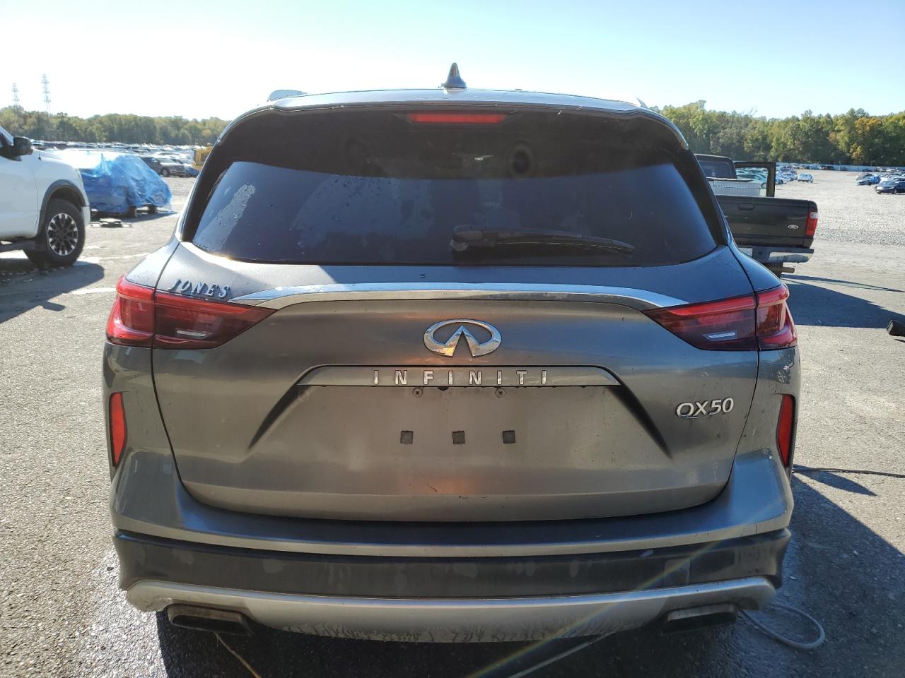 2019 Infiniti Qx50 Essential VIN: 3PCAJ5M14KF135665 Lot: 91047865