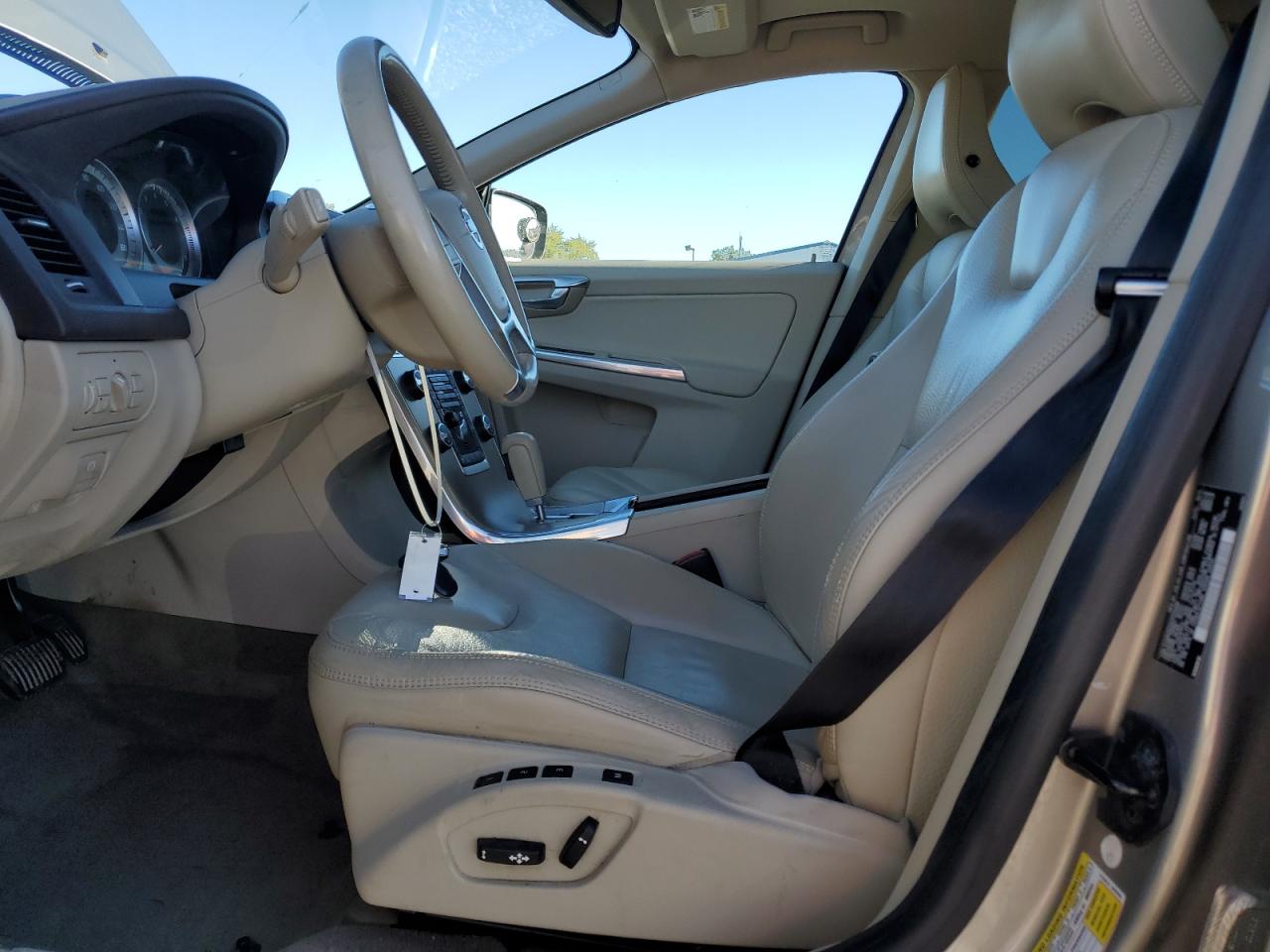 2012 Volvo Xc60 3.2 VIN: YV4952DZ4C2275468 Lot: 86708725