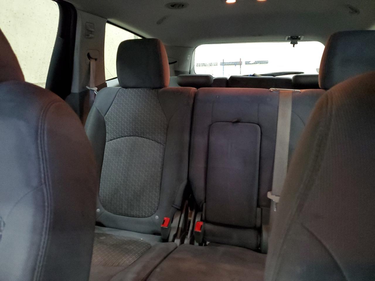 2012 Chevrolet Traverse Ls VIN: 1GNKREED8CJ355317 Lot: 90505445