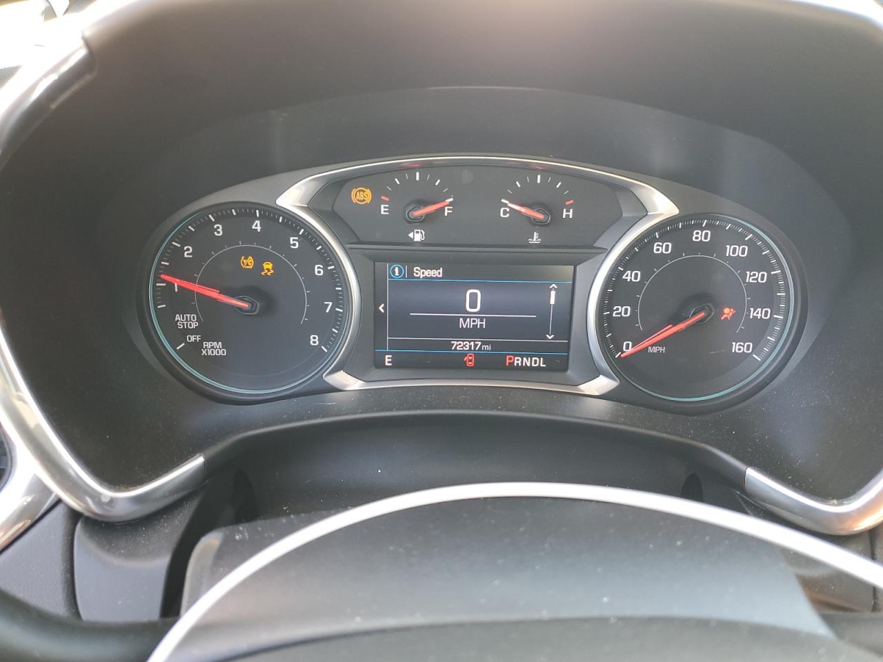 2019 Chevrolet Equinox Lt VIN: 3GNAXUEV9KS679748 Lot: 85335505