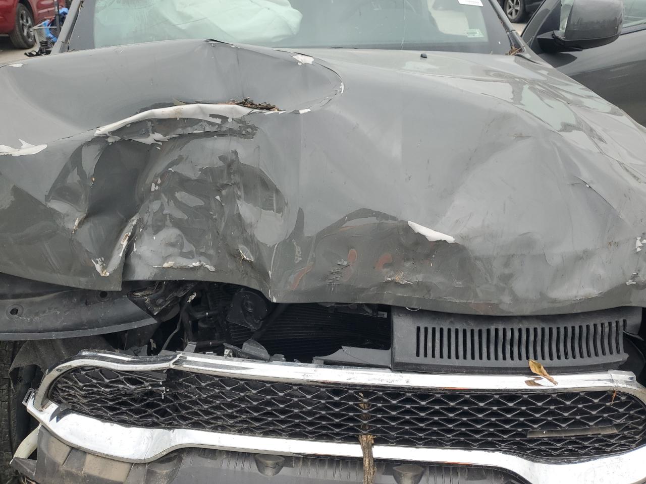 2021 Dodge Durango Sxt VIN: 1C4RDJAG4MC663184 Lot: 86210455