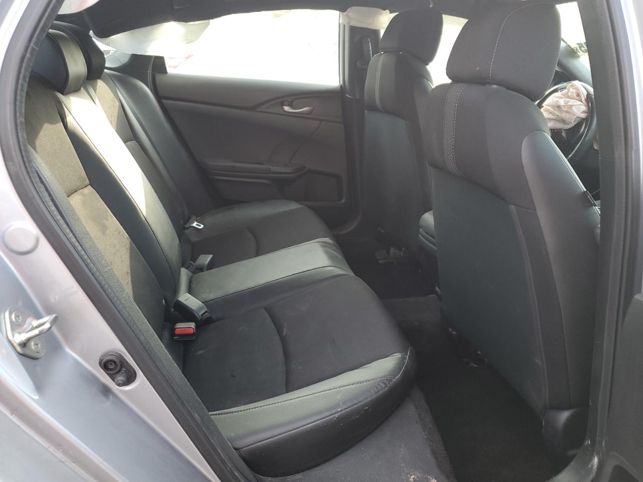 2019 Honda Civic Sport VIN: 19XFC2F80KE032306 Lot: 87465405