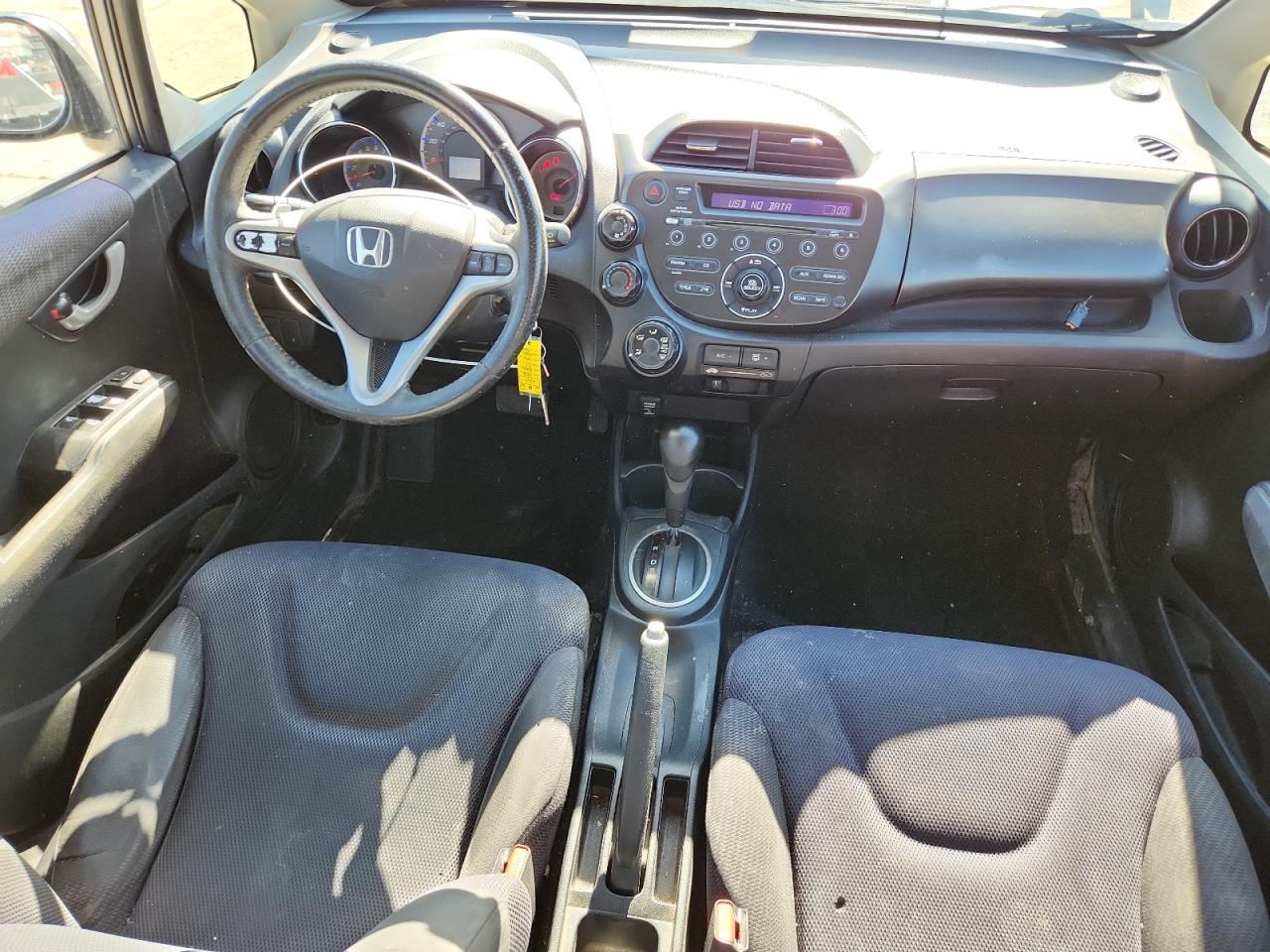 2012 Honda Fit Sport VIN: JHMGE8H50CC035122 Lot: 85189505