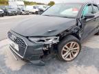 2022 AUDI A3 35 TFSI SPORT 5DR for sale at Copart ST HELENS