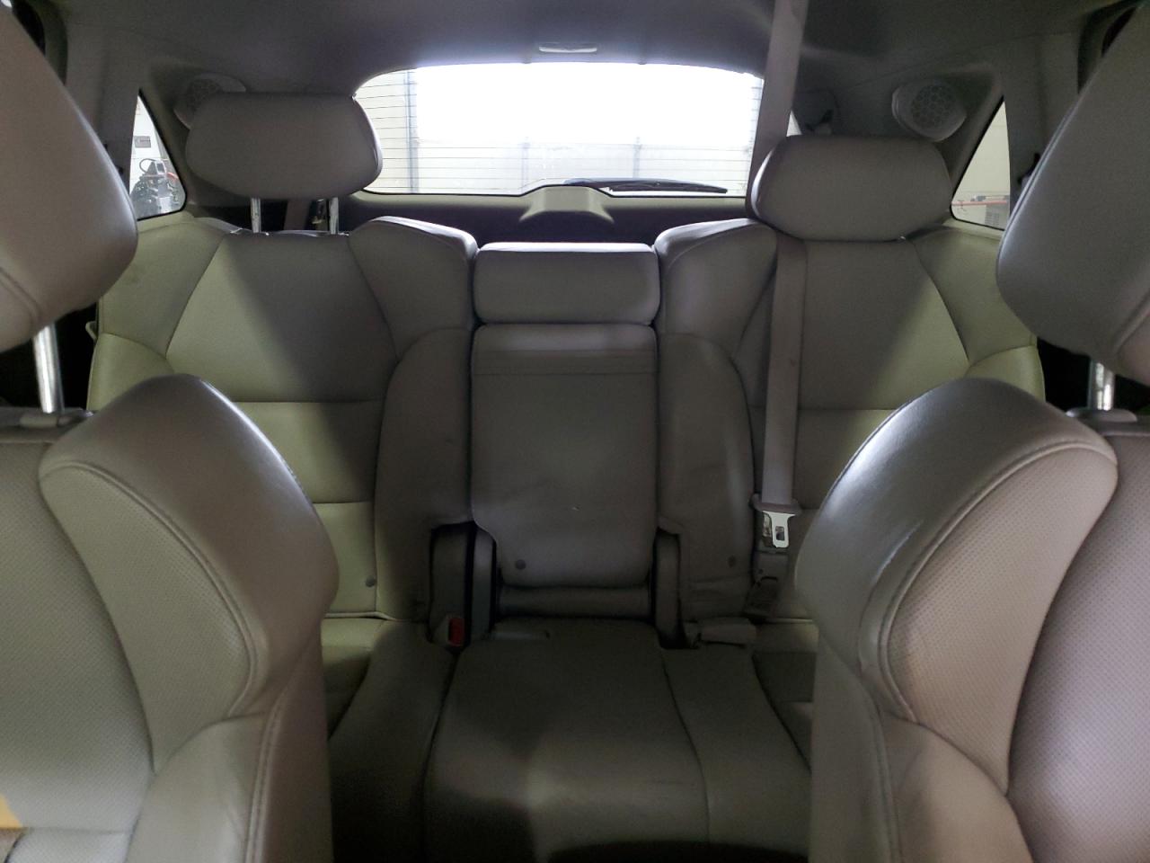 2007 Acura Mdx Sport VIN: 2HNYD28547H505039 Lot: 86526885