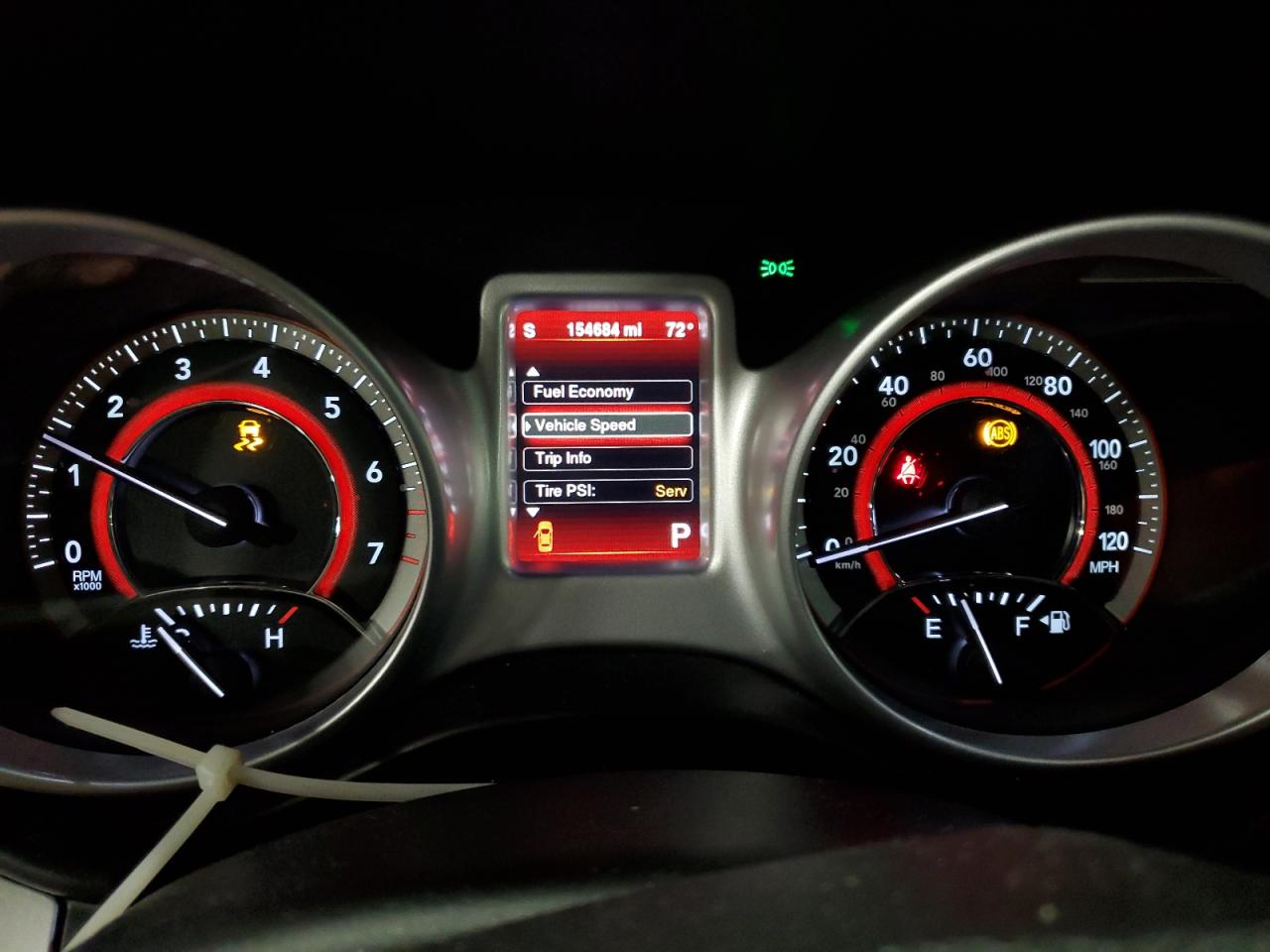 2014 Dodge Journey Limited VIN: 3C4PDDDG8ET149977 Lot: 84284535