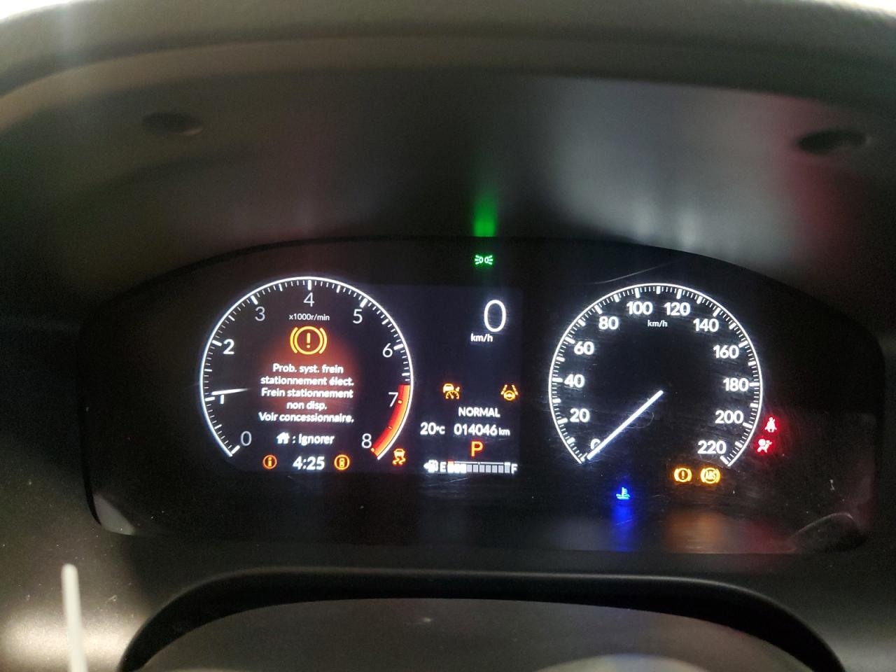 2024 Honda Hr-V Exl VIN: 3CZRZ2H77RM106508 Lot: 84012765