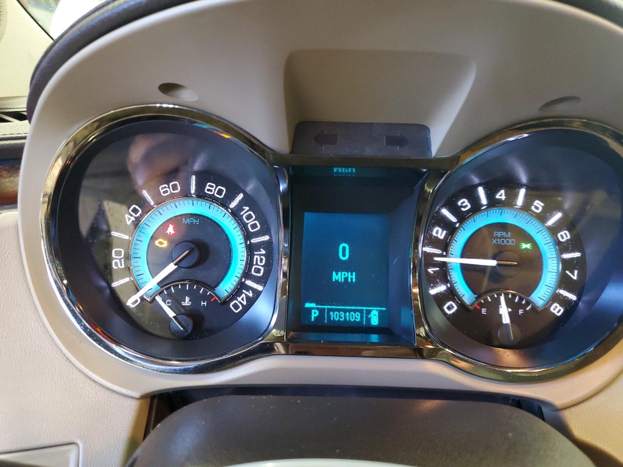 2011 Buick Lacrosse Cxl VIN: 1G4GC5ED1BF200850 Lot: 86408275