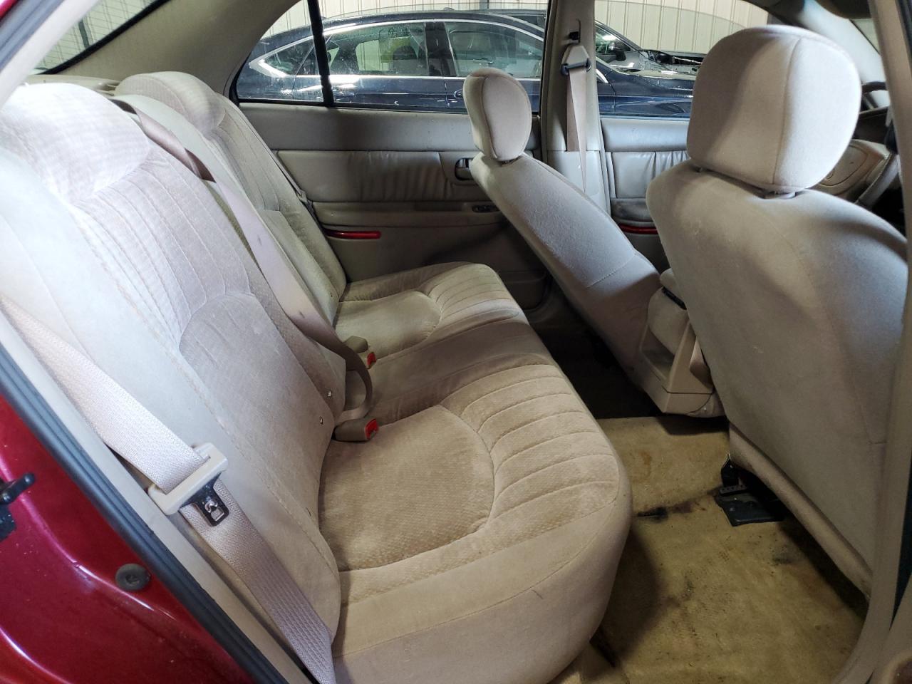 2004 Buick Century Custom VIN: 2G4WS52J141180392 Lot: 84916555