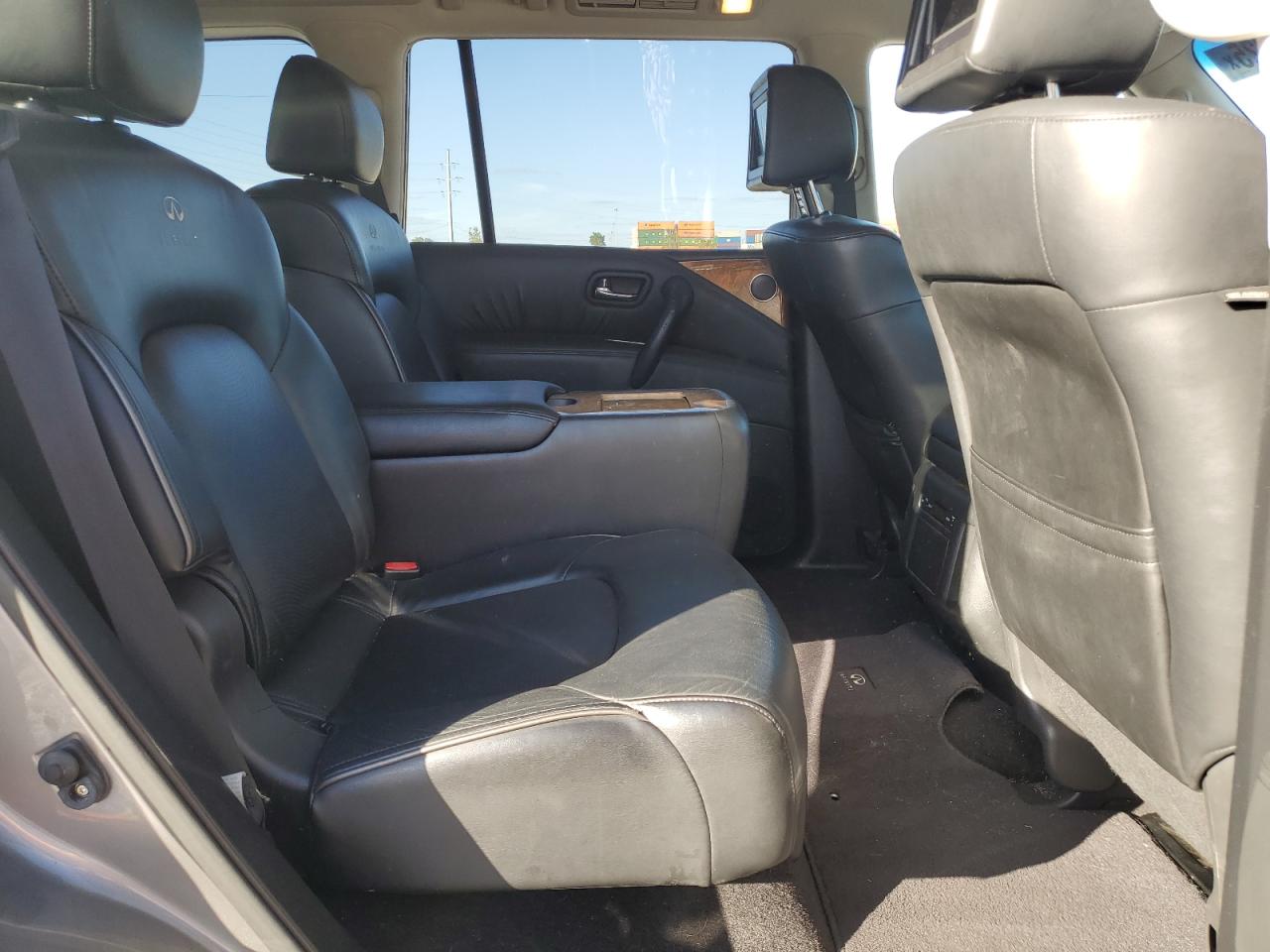 2011 Infiniti Qx56 VIN: JN8AZ2NE2B9006637 Lot: 82470825