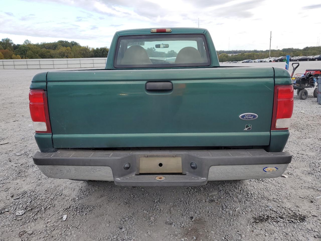 2000 Ford Ranger VIN: 1FTYR10V3YPB74304 Lot: 82416865