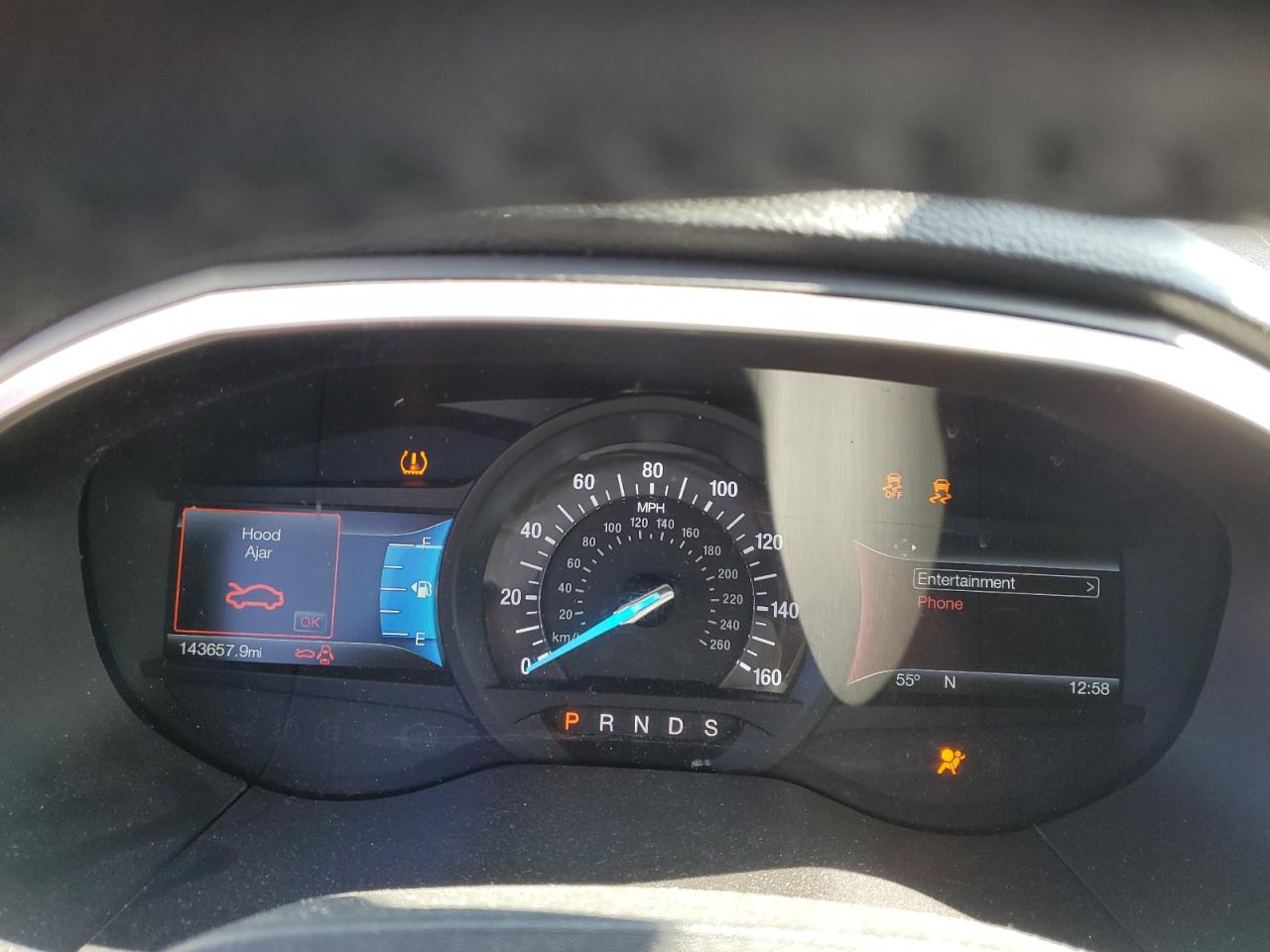 2016 Ford Edge Sel VIN: 2FMPK3J8XGBB94619 Lot: 90470695