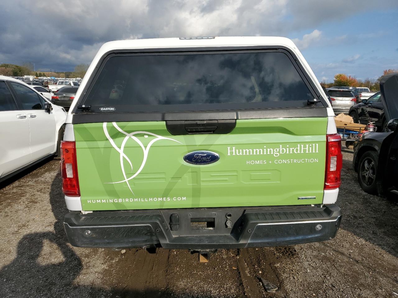 2023 Ford F150 Supercrew VIN: 1FTEW1EP1PFA67780 Lot: 86875105