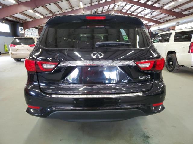  INFINITI QX60 2018 Black