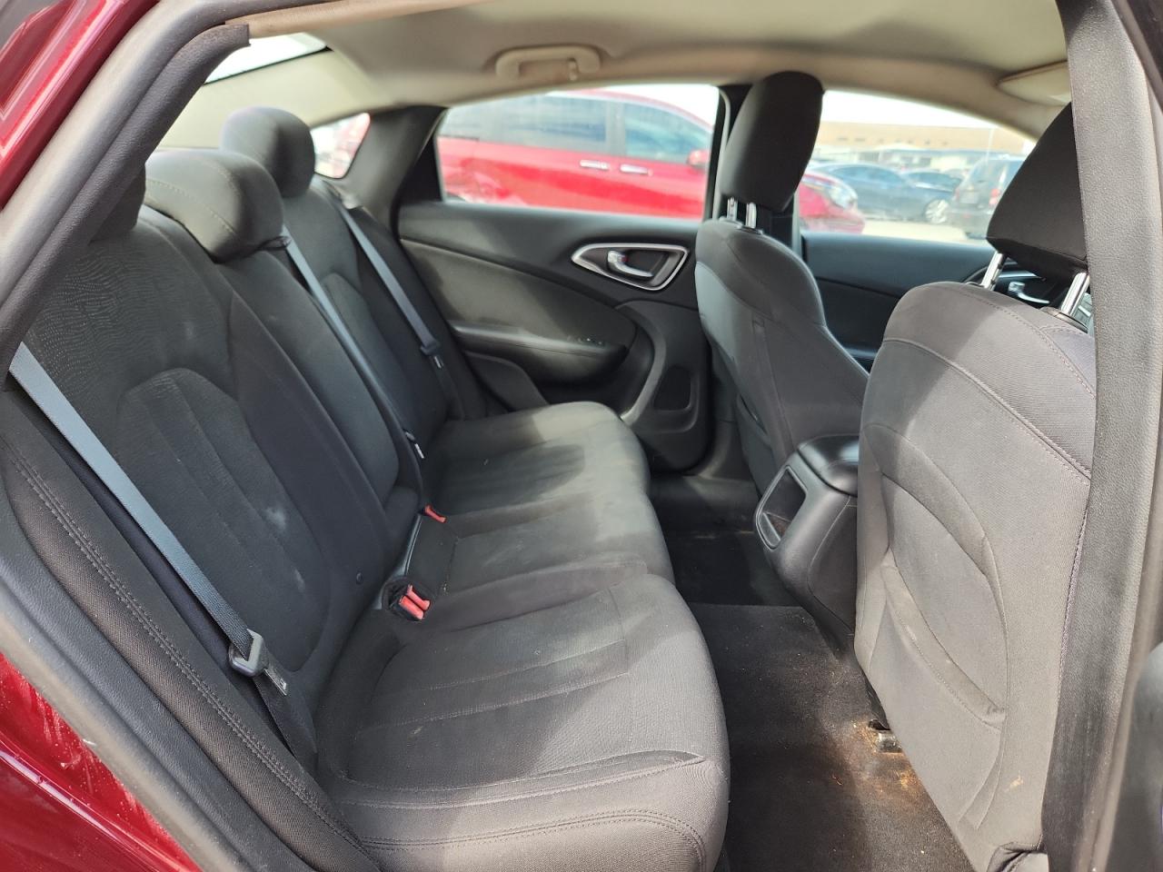 2016 Chrysler 200 Lx VIN: 1C3CCCFB2GN194448 Lot: 86271705