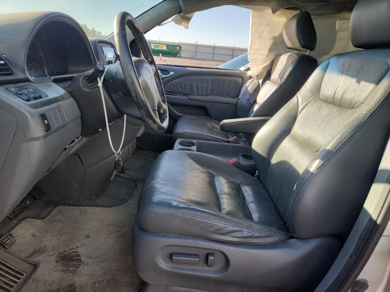 2007 Honda Odyssey Exl VIN: 5FNRL38697B456826 Lot: 85890275