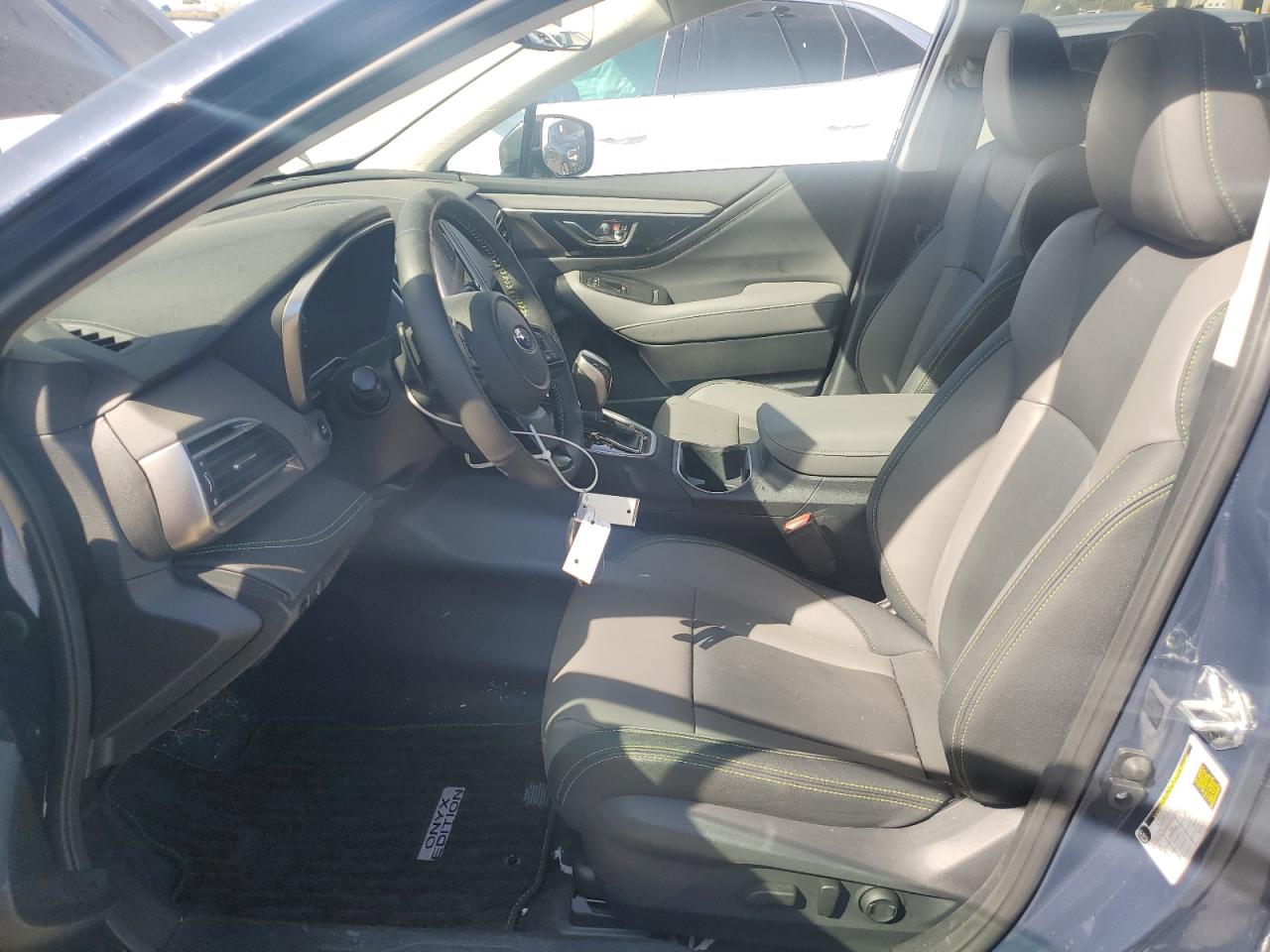 2025 Subaru Outback Onyx Edition VIN: 4S4BTALC9S3277576 Lot: 84654025