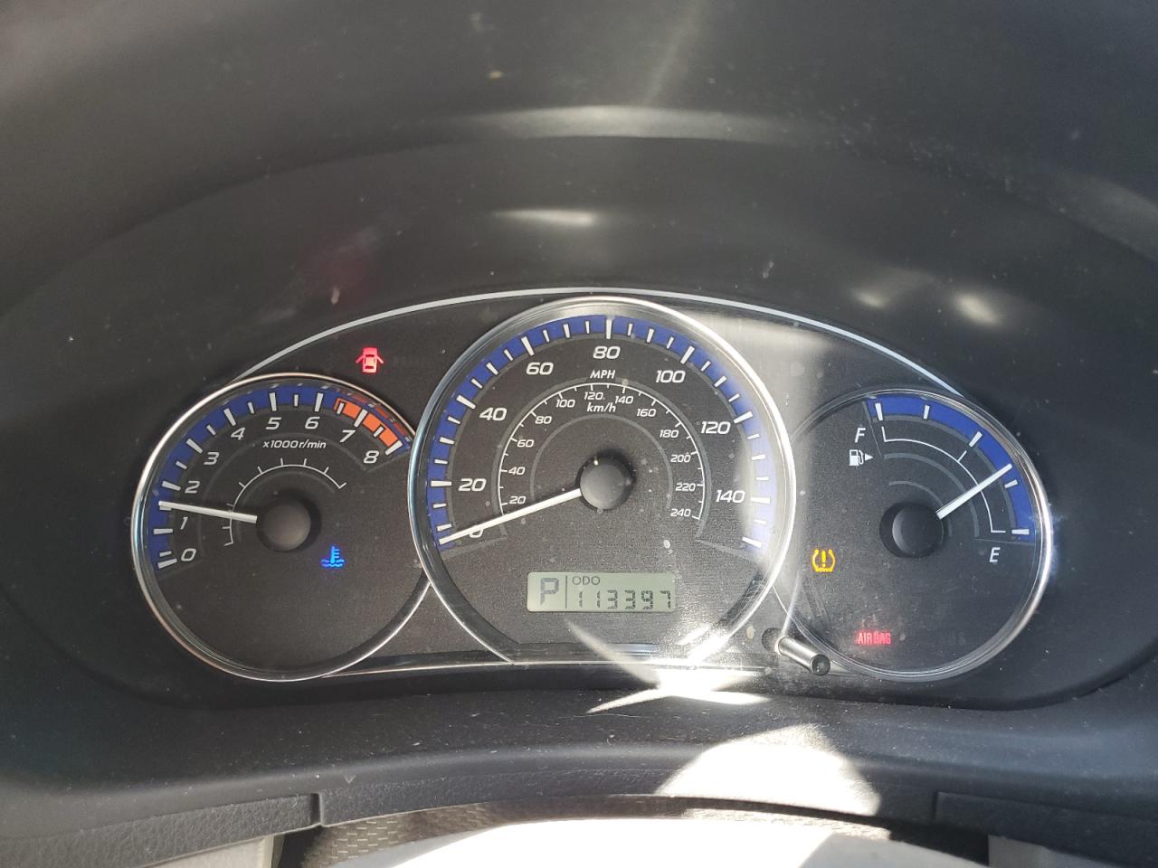 2011 Subaru Forester 2.5X VIN: JF2SHABC8BH760438 Lot: 86194145