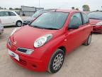 2009 NISSAN MICRA VISIA  for sale at Copart WESTBURY