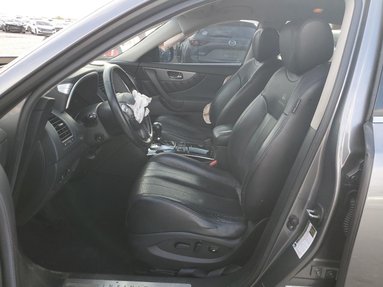 2014 Infiniti Qx70 VIN: JN8CS1MU7EM451134 Lot: 82505345