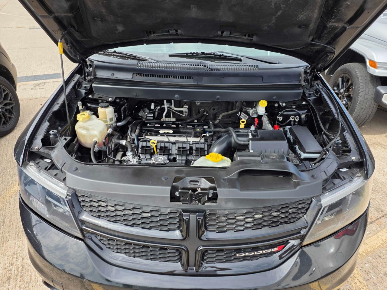 2019 Dodge Journey Se VIN: 3C4PDCBB9KT7065 Lot: 86136775