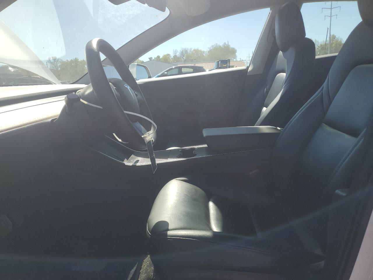 2020 Tesla Model 3 VIN: 5YJ3E1EB2LF800948 Lot: 82297805