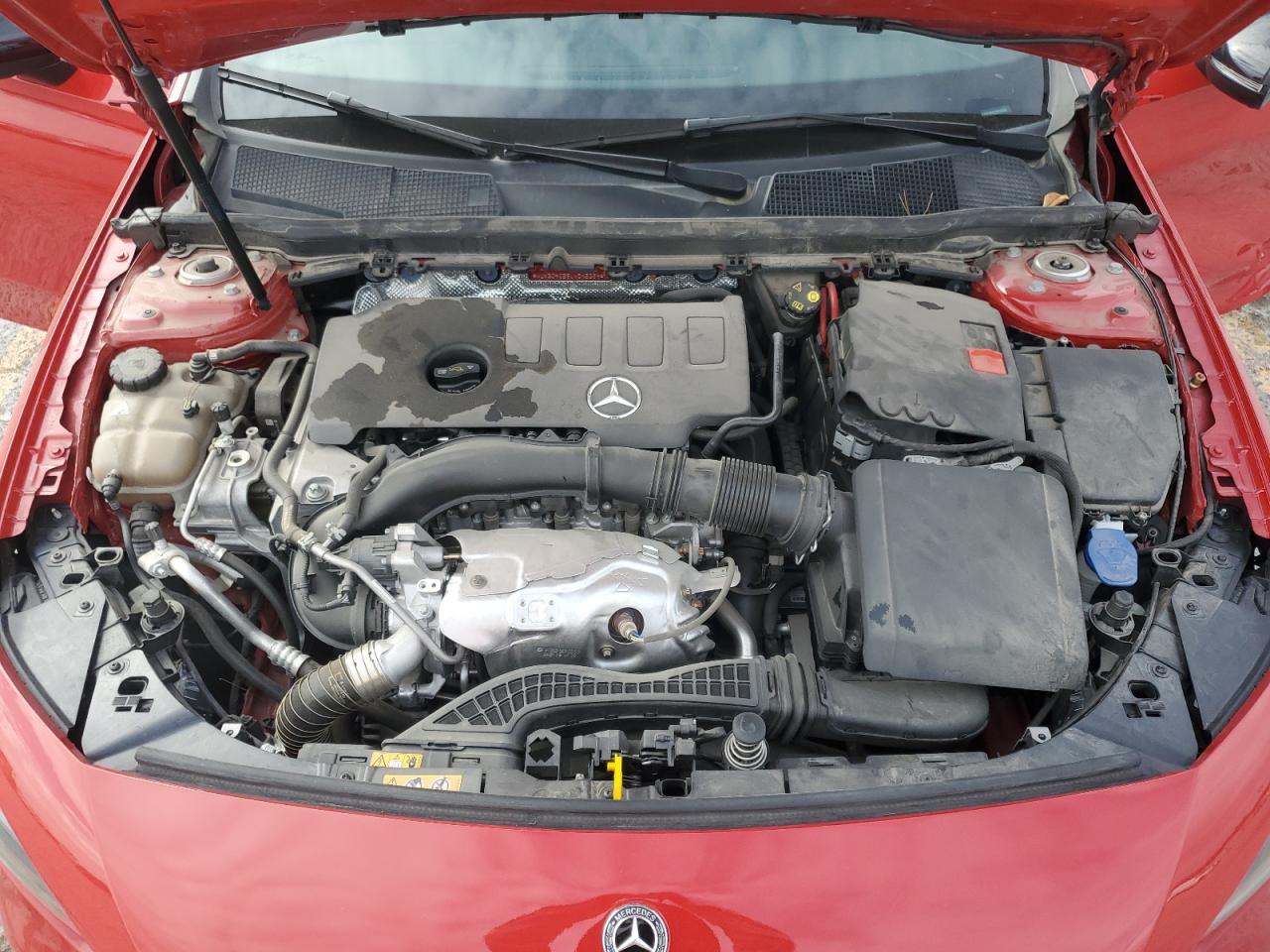 2020 Mercedes-Benz A 220 VIN: W1K3G4EB9LW046394 Lot: 86698745