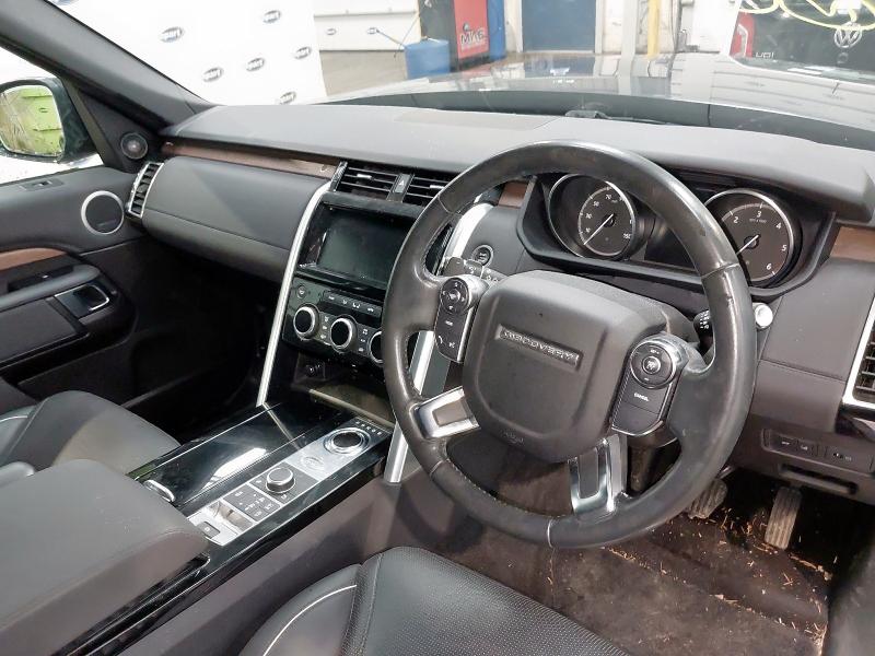 2017 LAND ROVER DISCOVERY 3.0 TD6 HSE 5DR AUTO