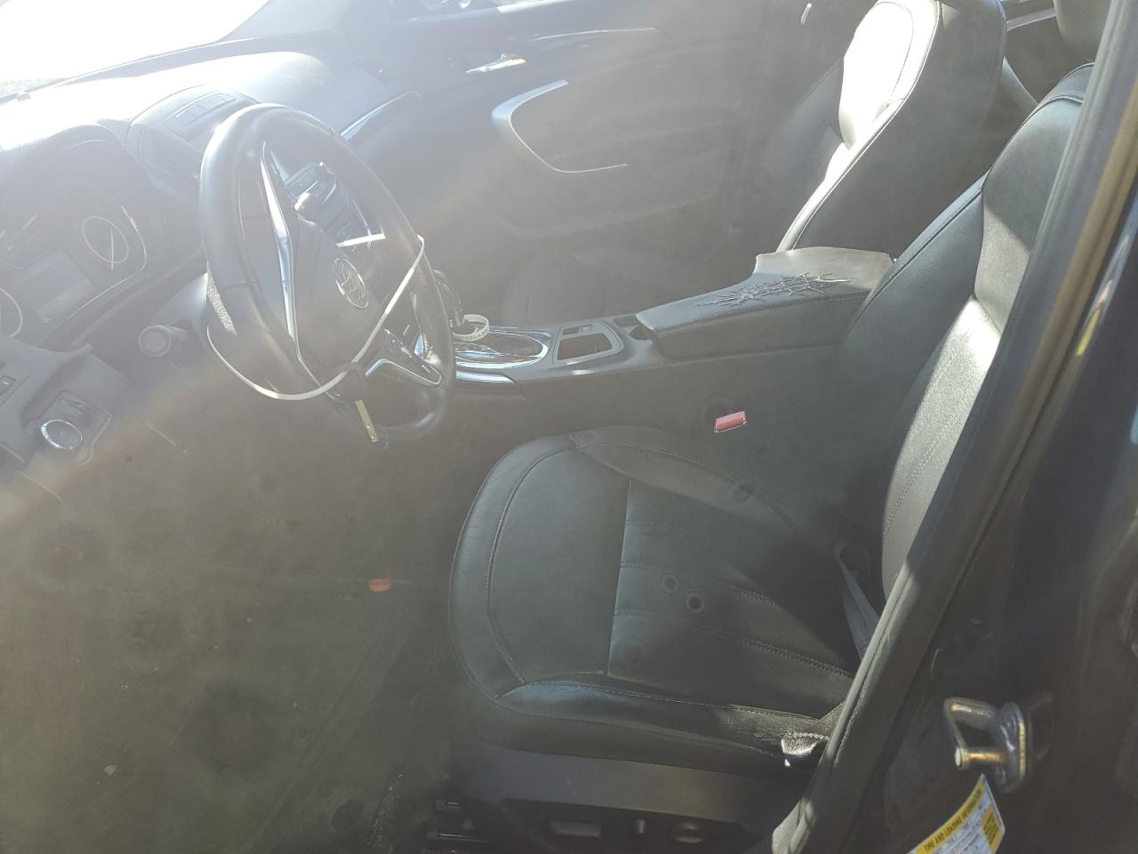 2016 Buick Regal VIN: 2G4GK5EX2G9196398 Lot: 69641175