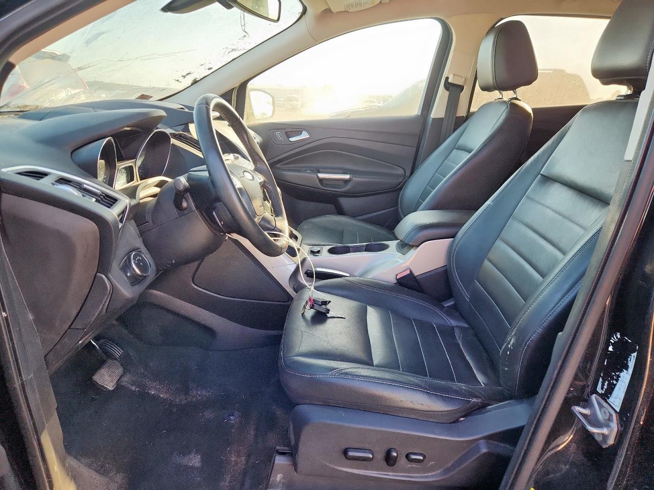 2013 Ford Escape Sel VIN: 1FMCU0HX0DUC56698 Lot: 82284155