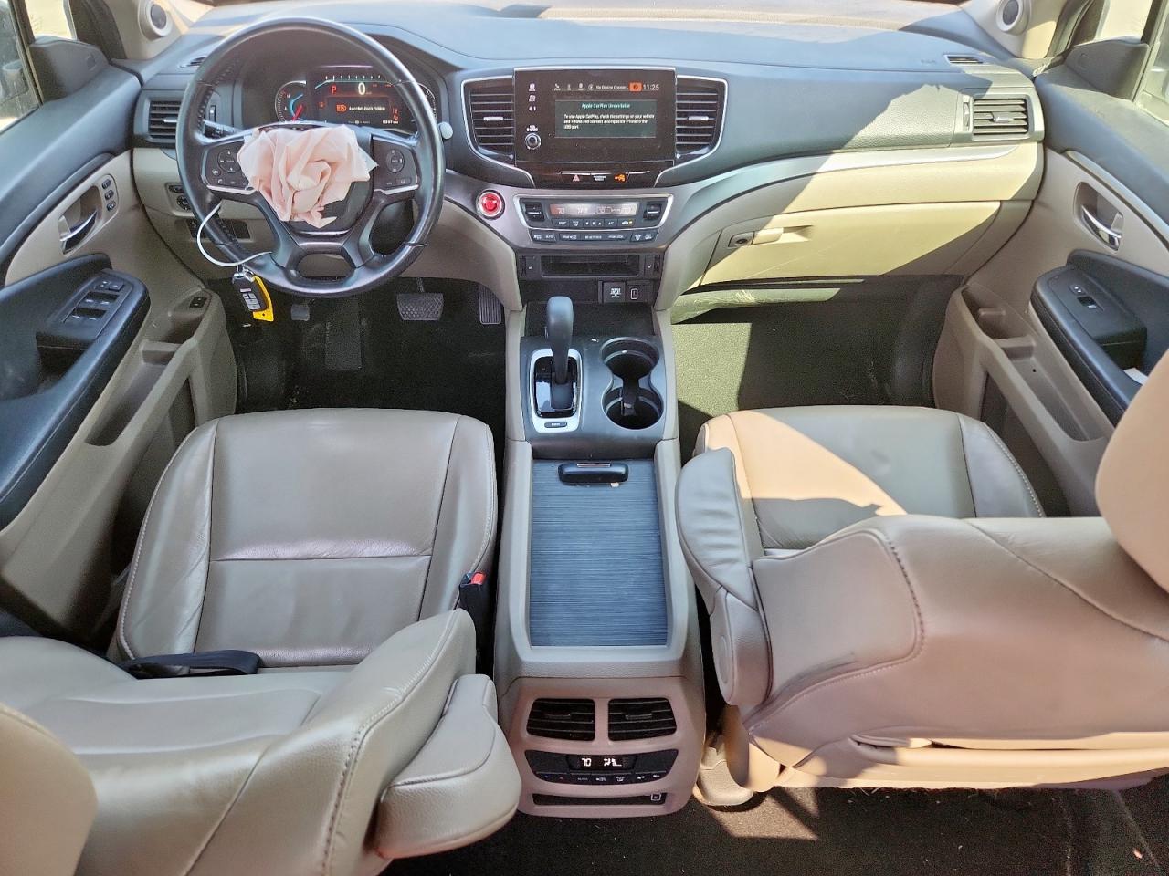 2019 Honda Pilot Exl VIN: 5FNYF5H59KB021674 Lot: 86692335