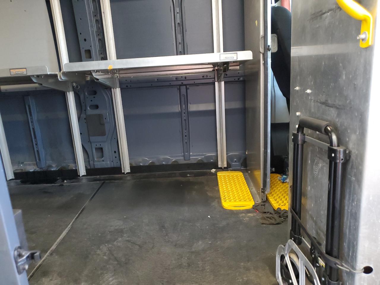 2020 Ram Trucks Promaster - Delivery Van VIN: 3C6URVJGXLE133917 Lot: 93159415