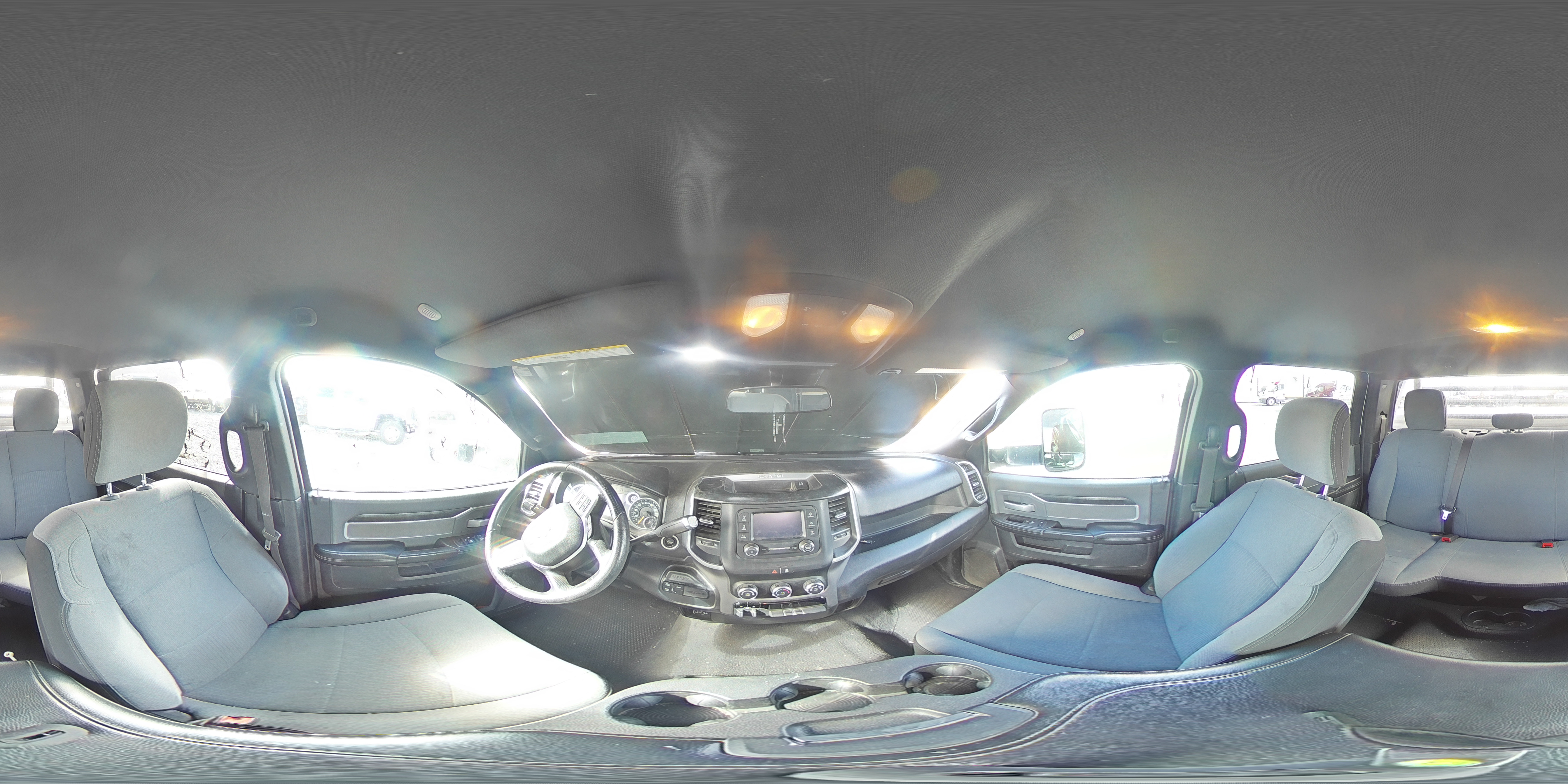 2021 Ram 3500 Big Horn VIN: 3C63RRHL0MG565461 Lot: 85140625