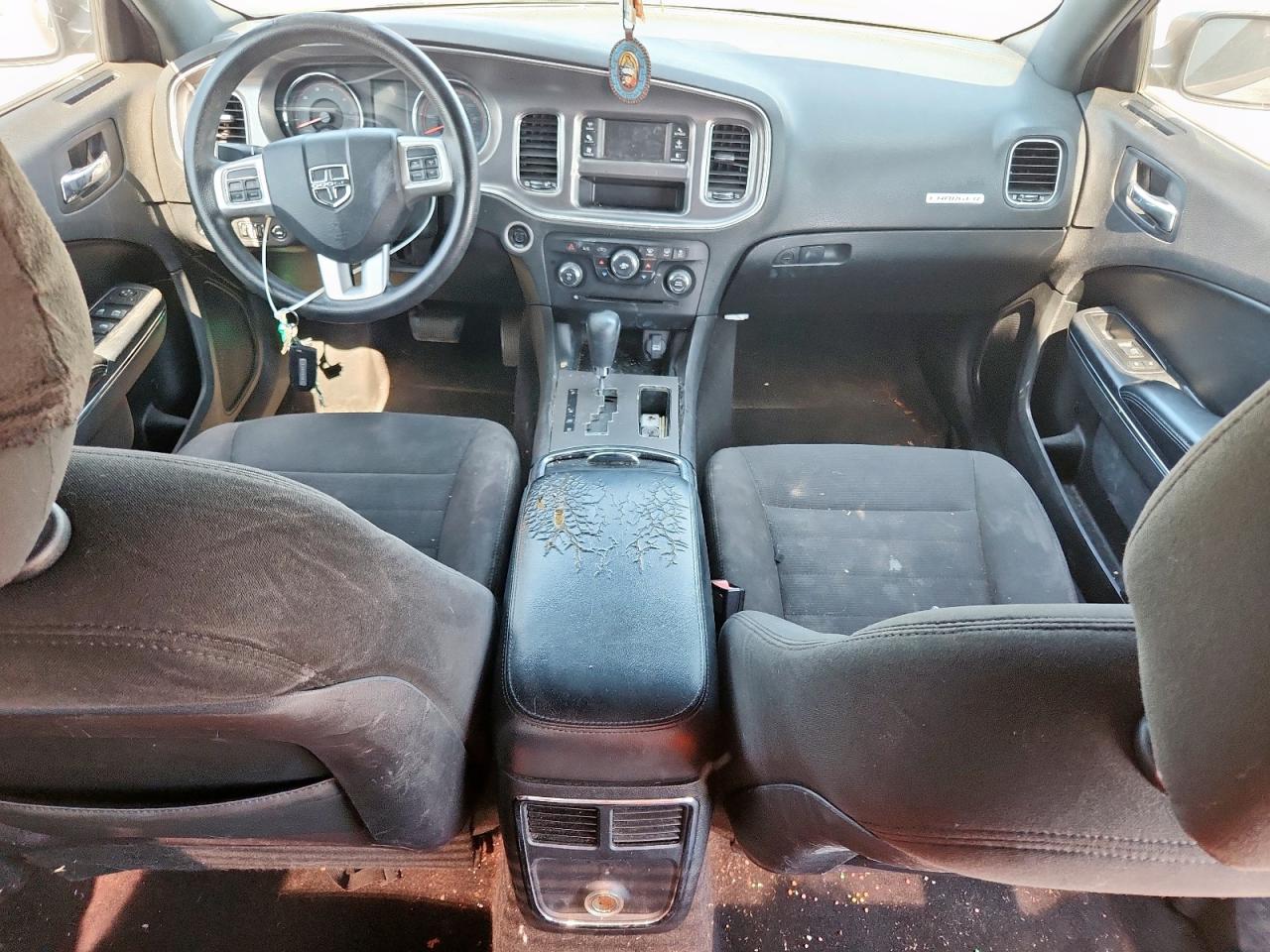 2012 Dodge Charger Se VIN: 2C3CDXBG7CH139549 Lot: 86451195