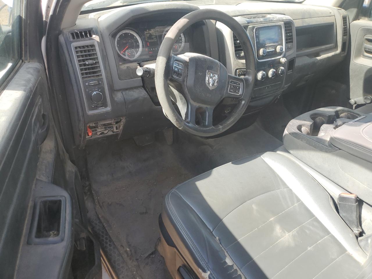 2017 Ram 1500 St VIN: 3C6JR7DG9HG649367 Lot: 86270505